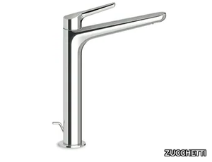 MEDAMEDA ZMM712 - Countertop brass washbasin mixer with aerator _ ZUCCHETTI