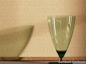 WEAVED - Motif wallpaper _ Zambaiti Contract