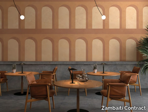 PALAZZO DELLA CANCELLERIA - Digital wallcovering _ Zambaiti Contract