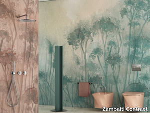 SOTTOBOSCO - Digital wallcovering _ Zambaiti Contract