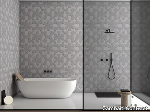 TORRE DELL'OROLOGIO - Digital wallcovering _ Zambaiti Contract