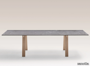 AMBROSIANO 2322 - Rectangular table _ Zanotta