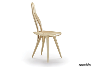 FENIS CM - Maple chair _ Zanotta