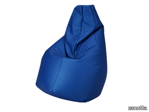 SACCO MEDIUM - Upholstered bean bag _ Zanotta