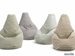 SACCO - Fabric bean bag _ Zanotta