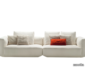 PIANOALTO - Sectional sofa _ Zanotta