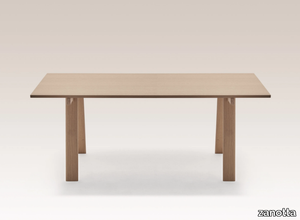 AMBROSIANO 2322 - Rectangular table _ Zanotta