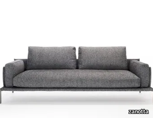 NOAH - 2 seater fabric sofa _ Zanotta