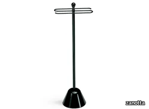 SERVIETTO - Standing towel rack _ Zanotta