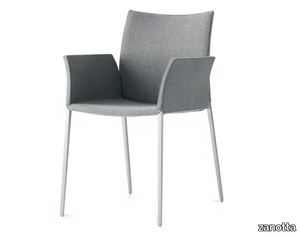 LIA 2088 - Chair with armrests _ Zanotta