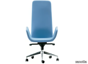 LORD - Swivel Executive chair _ Zanotta