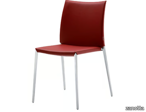 TALIA 2080 - Upholstered stackable chair _ Zanotta