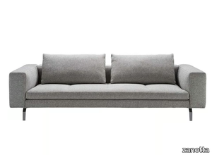 BRUCE - Sofa with removable cover _ Zanotta