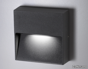 BOTTOM - LED aluminium outdoor wall lamp _ Zafferano