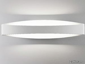 BRIDGE - Die cast aluminium wall lamp _ Zafferano