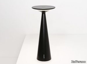 DAMA - LED aluminium table lamp cordless _ Zafferano