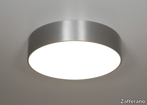 MINE - Aluminium wall lamp / ceiling lamp _ Zafferano
