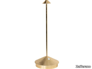 PINA - LED aluminium table lamp _ Zafferano