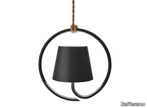 POLDINA MAGNETO - LED aluminium pendant lamp wireless _ Zafferano