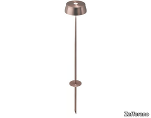 SISTERLIGHT - LED aluminium floor lamp cordless _ Zafferano