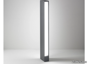 SLAT - LED powder coated aluminium floor lamp _ Zafferano