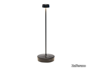 SWAP - LED cordless aluminium table lamp _ Zafferano