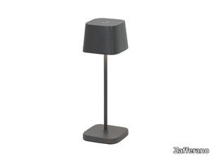 OFELIA MICRO - LED aluminium table lamp cordless _ Zafferano