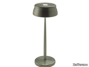 SISTERLIGHT - LED aluminium table lamp cordless _ Zafferano