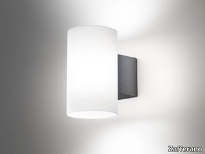 BIANCA - LED die cast aluminium wall lamp _ Zafferano