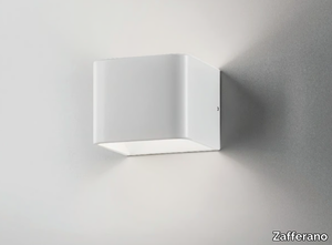 CUBETTO - LED die cast aluminium wall lamp _ Zafferano