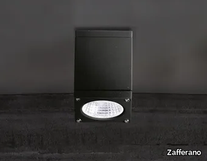 SOLE - Die cast aluminium ceiling lamp _ Zafferano