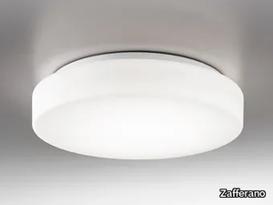 DRUM BAYONET - Wall lamp / ceiling lamp _ Zafferano