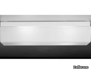STAND - Opal glass wall lamp / ceiling lamp _ Zafferano