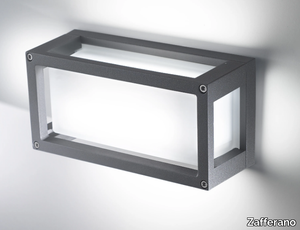 HOME - LED aluminium wall light _ Zafferano