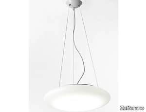 MENTOS - Glass pendant lamp _ Zafferano