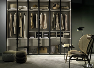 ALTERNA SM006 - Glass wardrobe _ Zalf