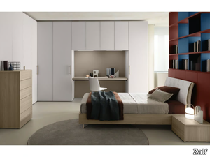 ALTERNA SM2105 - Sectional bridge wardrobe _ Zalf