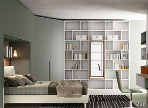 ALTERNA SM2255 - Sectional bridge wardrobe _ Zalf