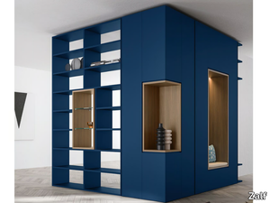 FREESPACE SM2220 - Sectional corner wardrobe _ Zalf