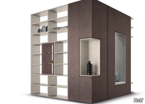 FREESPACE TSS OPUS - Corner sectional wardrobe _ Zalf