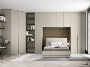 ALTERNA SM2015 - Bridge wardrobe _ Zalf