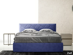 ICON - Upholstered double bed _ Zalf