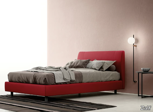 SPOON - Upholstered double bed _ Zalf