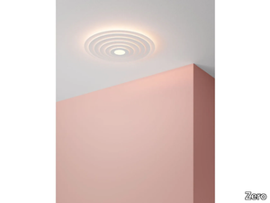 SPRINKLE CEILING - Aluminium ceiling lamp _ Zero