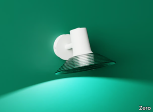 COMPOSE - LED aluminium wall lamp _ Zero