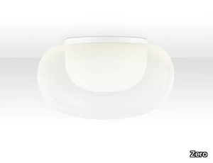 MIST - LED glass ceiling lamp _ Zero