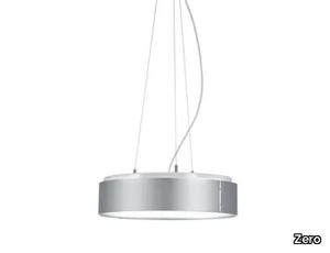ALLRIGHT - Aluminium pendant lamp _ Zero