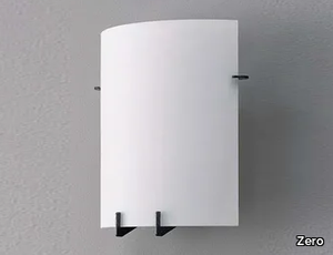ARCAD - Glass wall lamp _ Zero