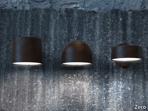 PLANT - LED aluminium Outdoor wall Lamp _ Zero