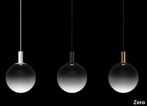 FOG - Steel pendant lamp _ Zero